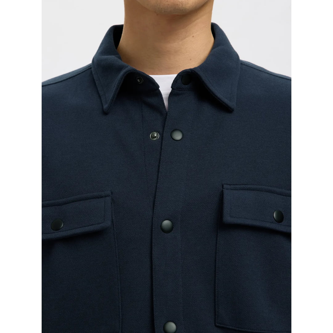 Veste Selected SLHJACKIE Navy Blazer - Slhjackie