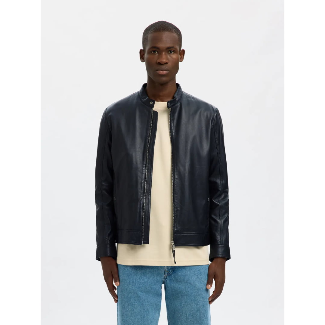 Veste Selected SLMARCHIVE Classic Black - Slmarchive