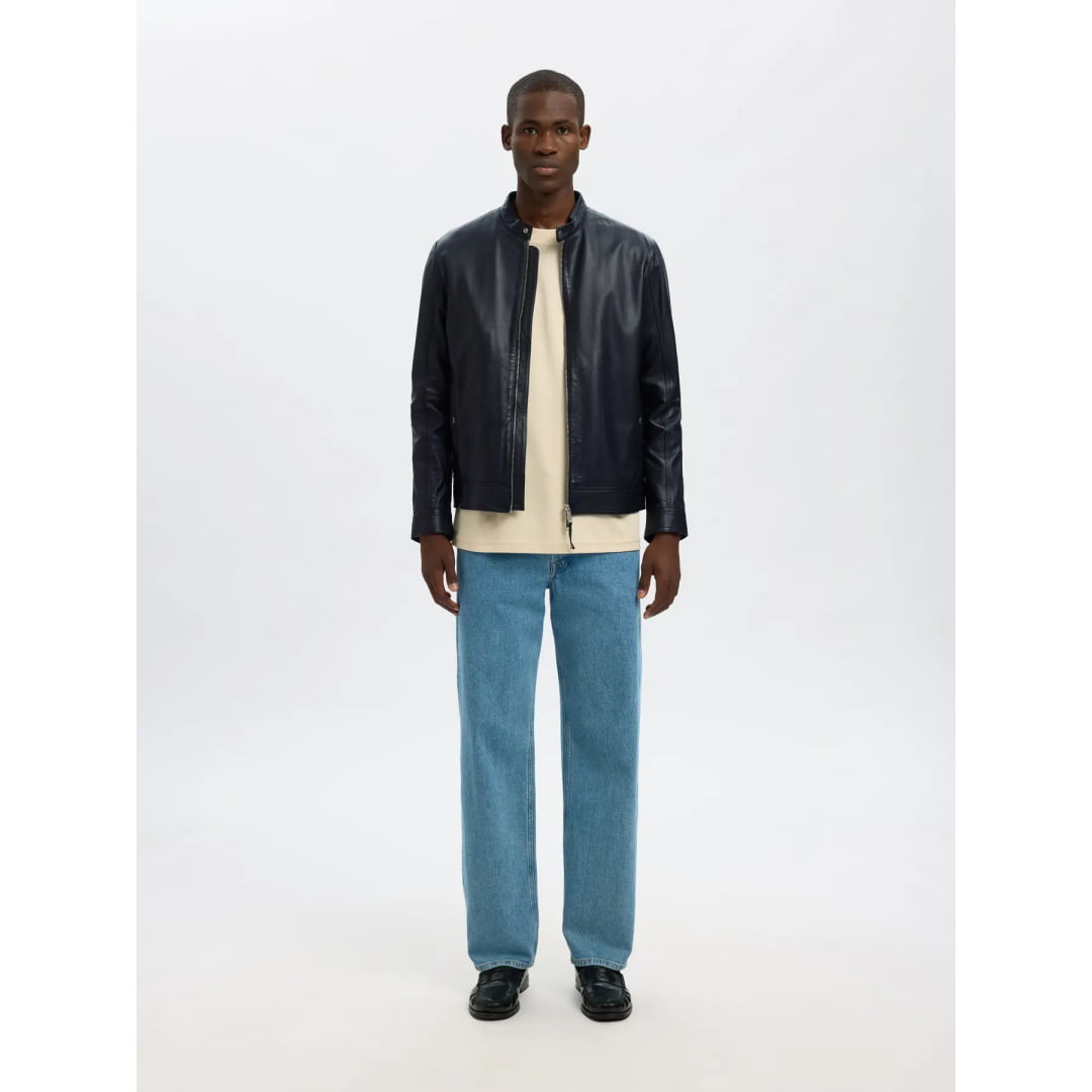 Veste Selected SLMARCHIVE Classic Black - Slmarchive