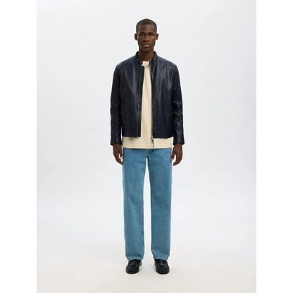 Veste Selected SLMARCHIVE Classic Black - Slmarchive