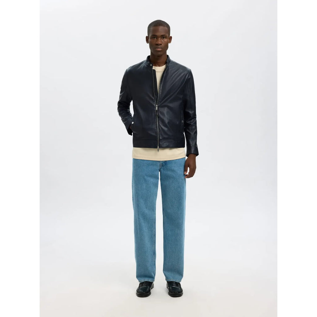 Veste Selected SLMARCHIVE Classic Black - Slmarchive