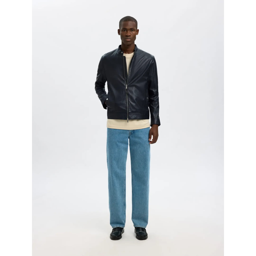 Veste Selected SLMARCHIVE Classic Black - Slmarchive