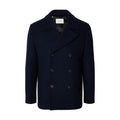 Veste Selected SLMARCHIVE Wool Blend Peacoat Sky Captain