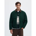 Veste Selected SLMGRANT Filled Canvas Pine Grove