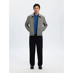 Veste Selected SLMPHILIP Grey Melange - Slmphilip