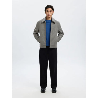 Veste Selected SLMPHILIP Grey Melange - Slmphilip