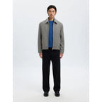 Veste Selected SLMPHILIP Grey Melange - Slmphilip