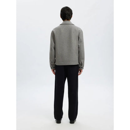 Veste Selected SLMPHILIP Grey Melange - Slmphilip