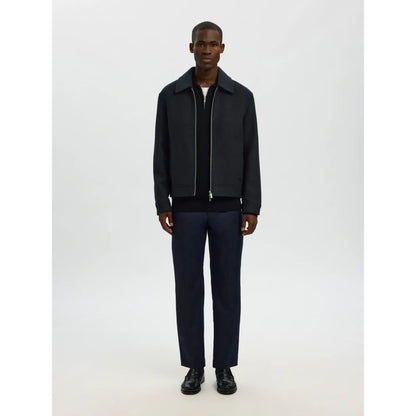 Veste Selected SLMPHILIP Wool Black - Slmphilip