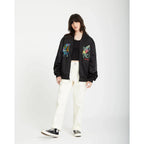 Veste Volcom Bob Mollema FA Black - Fa - Insidshop.com