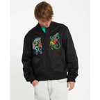Veste Volcom Bob Mollema FA Black - Fa - Insidshop.com