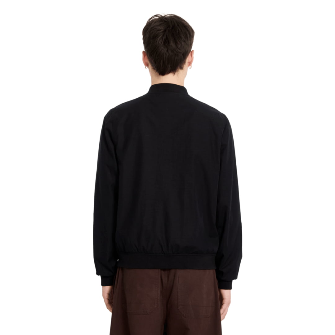 Veste Volcom Burnward Black - Insidshop.com