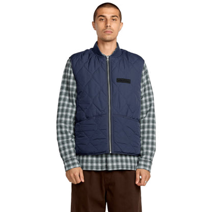 Veste Volcom Donsonic Navy Insidshop.com