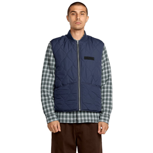 Veste Volcom Donsonic Navy Insidshop.com