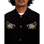Veste Volcom FA Mickey Mason Black - Fa - Insidshop.com