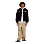 Veste Volcom FA Mickey Mason Black - Fa - Insidshop.com