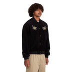 Veste Volcom FA Mickey Mason Black - Fa - Insidshop.com