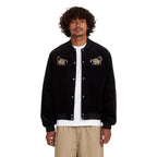 Veste Volcom FA Mickey Mason Black - Fa - Insidshop.com