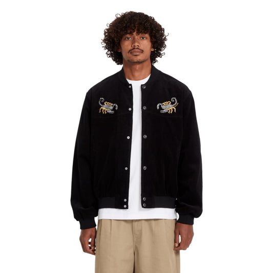 Veste Volcom FA Mickey Mason Black - Fa - Insidshop.com