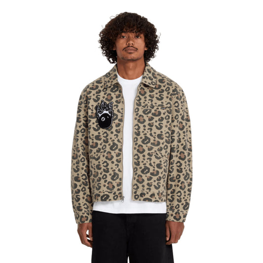 Veste Volcom FA Seth Conboy Cheetah - Fa - Insidshop.com