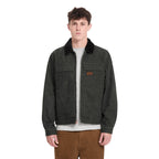Veste Volcom Heavydust Rinsed Black - Insidshop.com