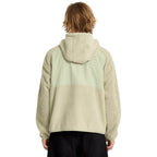 Veste Volcom Nomaa Sherpa Zip Green Tea Insidshop.com