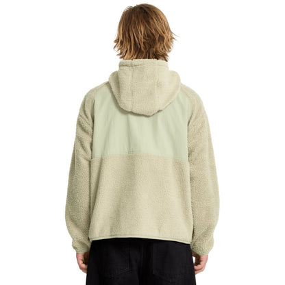 Veste Volcom Nomaa Sherpa Zip Green Tea Insidshop.com