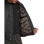 Veste Volcom Skullarstone Black Insidshop.com