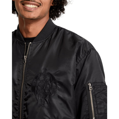 Veste Volcom Skullarstone Black Insidshop.com