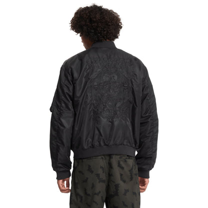 Veste Volcom Skullarstone Black Insidshop.com