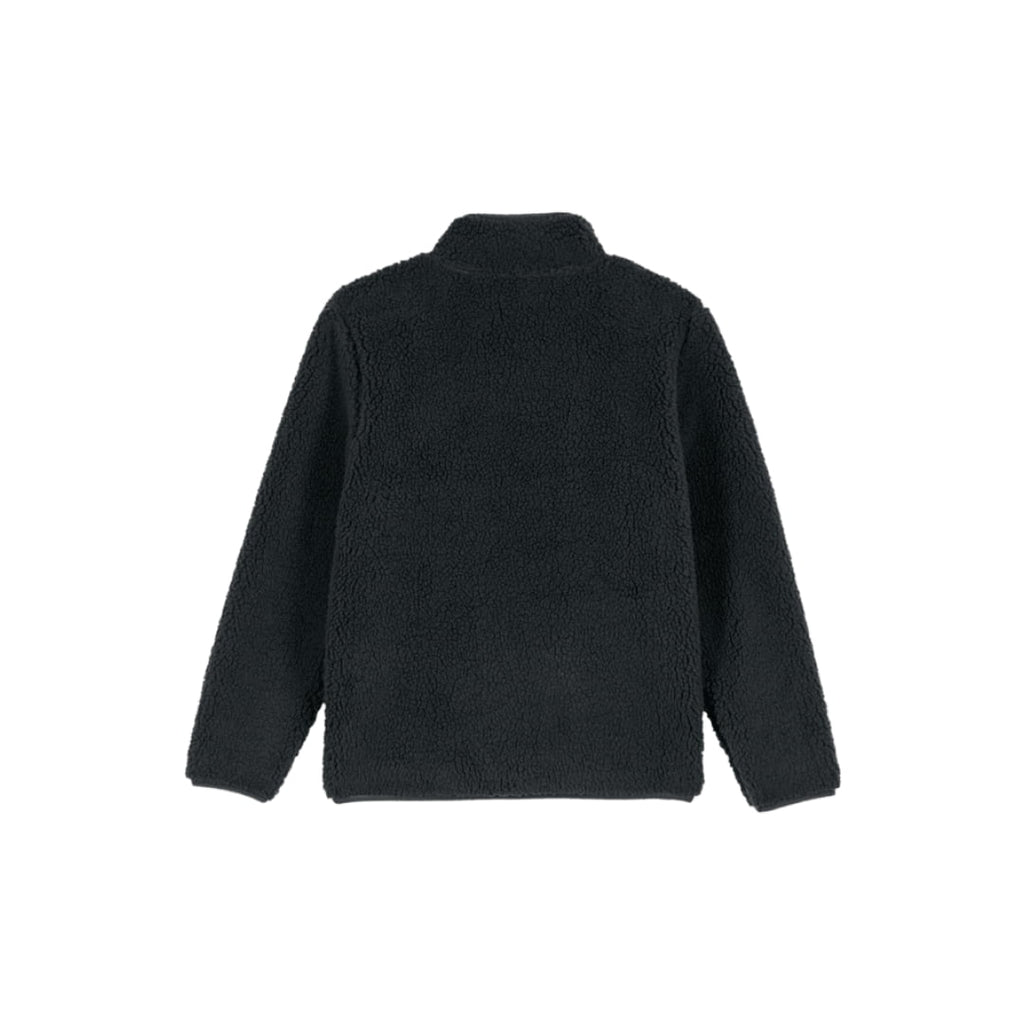 Veste Volcom Storm Stone Zip Fleece Asphalt Black