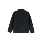 Veste Volcom Storm Stone Zip Fleece Asphalt Black