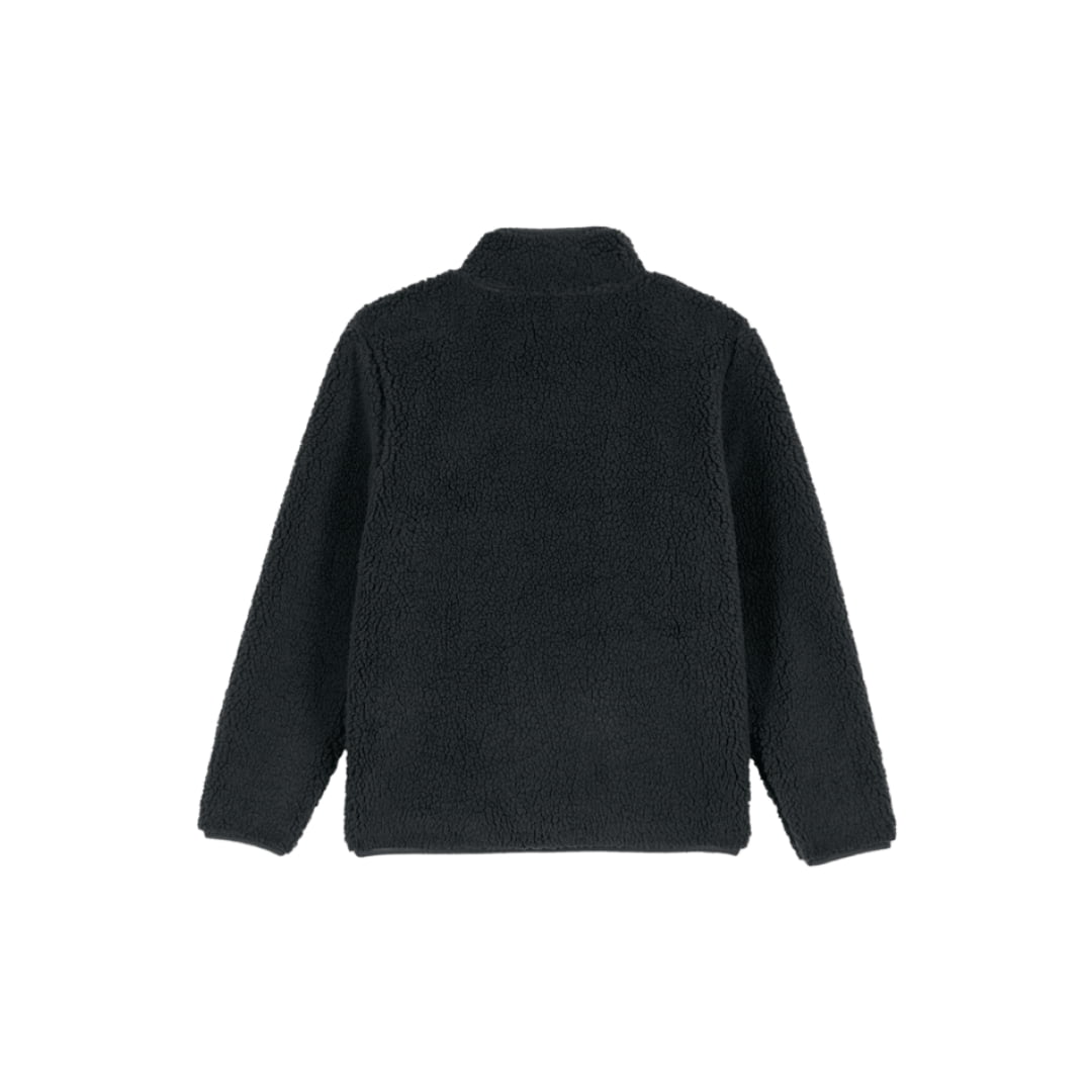 Veste Volcom Storm Stone Zip Fleece Asphalt Black