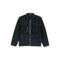 Veste Volcom Storm Stone Zip Fleece Asphalt Black
