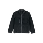 Veste Volcom Storm Stone Zip Fleece Asphalt Black