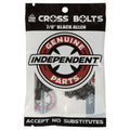 Visserie Independent Allen 0.875’’ Black - Deck Chocolate
