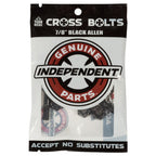 Visserie Independent Allen 0.875’’ Black - Deck Chocolate