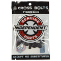 Visserie Independent Allen 1’’ Black - Deck Chocolate Og