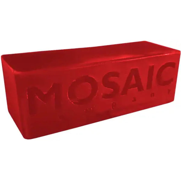 Wax Mosaic Sk8 Red - Insidshop.com
