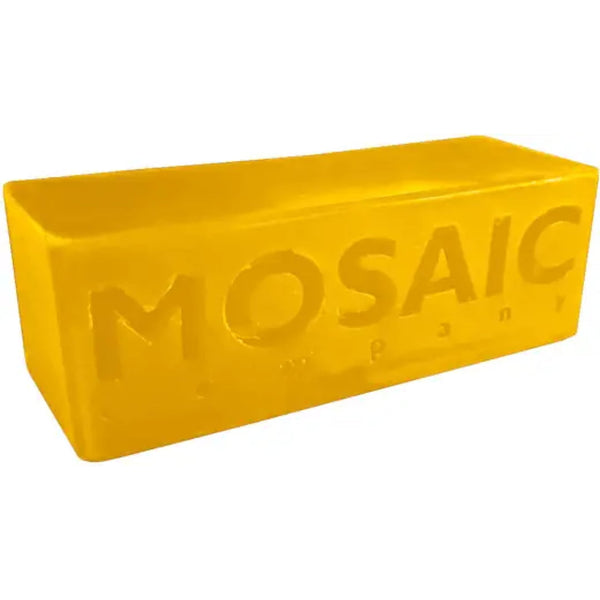 Wax Mosaic Sk8 Yellow - Insidshop.com