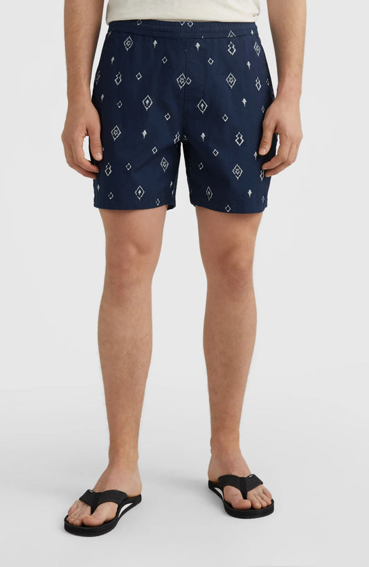 Short de Bain O'neill Med Beach Outer Space
