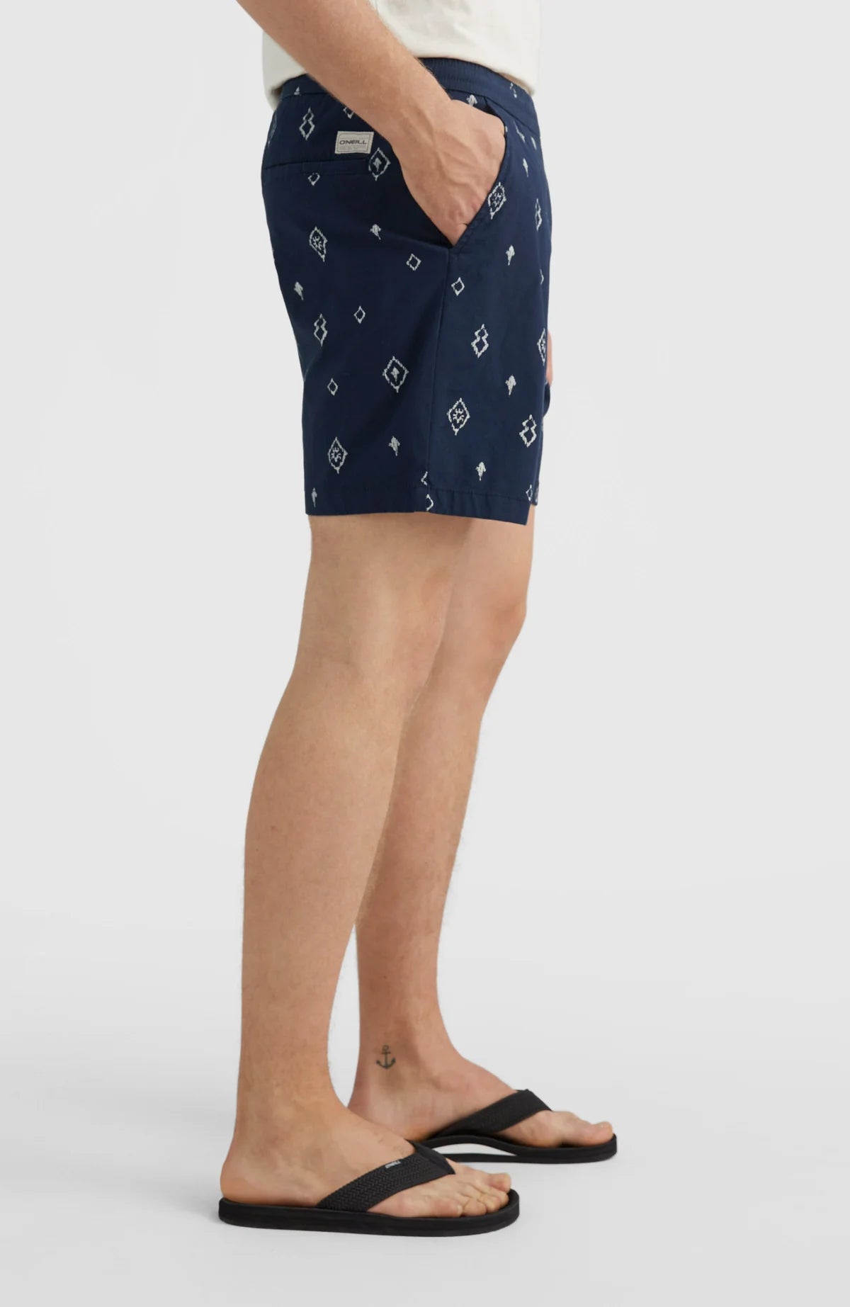 Short de Bain O'neill Med Beach Outer Space