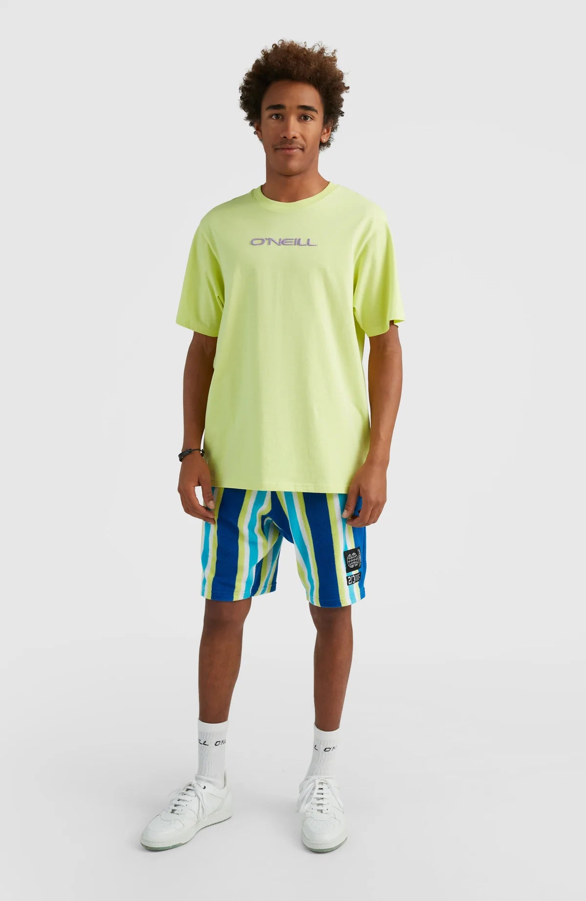 Short O'neill Brights Terry Blue TO