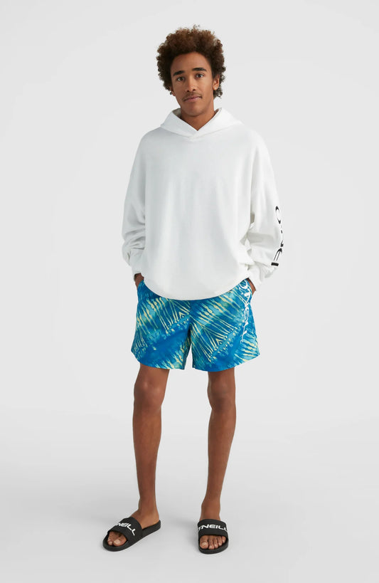 Sweat à Capuche O'neill Brights Terry Snow White