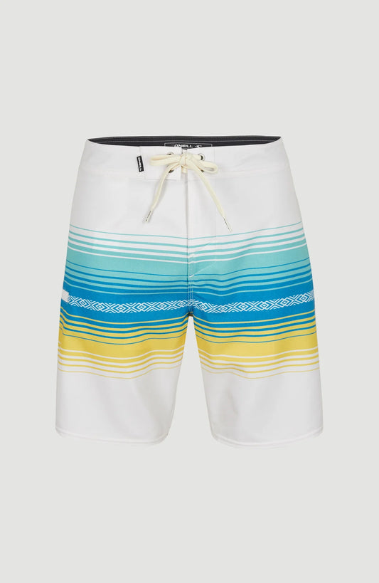 Short O'Neill Heat Stripe Line Birch