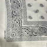 Bandana InsidShop - Blanc - Bandanas