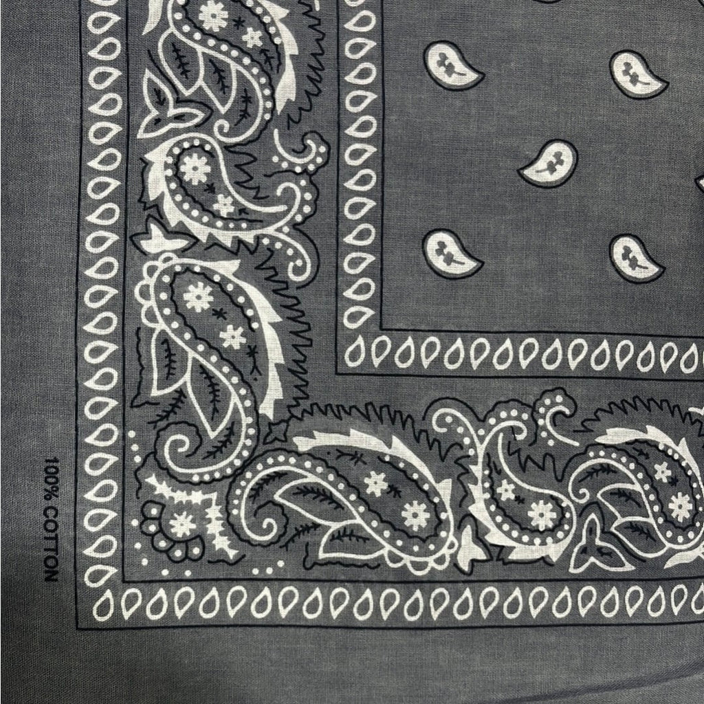Bandana InsidShop - Grey - Bandanas