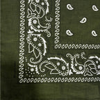 Bandana InsidShop - Kaki - Bandanas