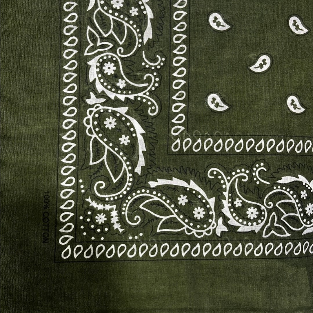 Bandana InsidShop - Kaki - Bandanas