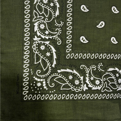 Bandana InsidShop - Kaki - Bandanas